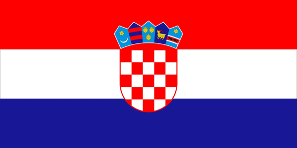 Flag of Croatia-Republic of Croatia