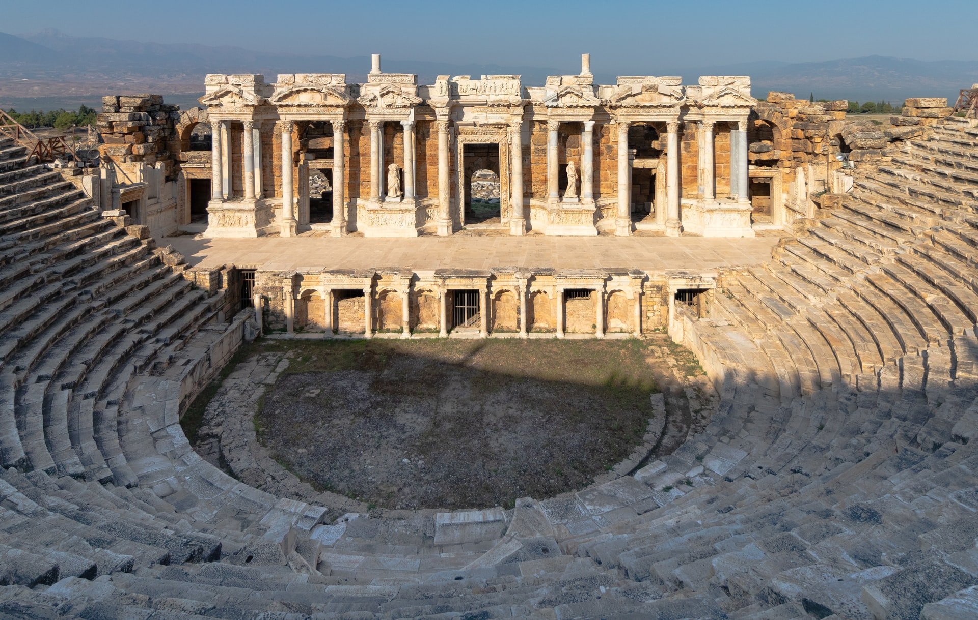 Hierapolis Turkiye-Visit Turkiye-Visit Balkans-Be In Balkan-Image from JayWay Travel