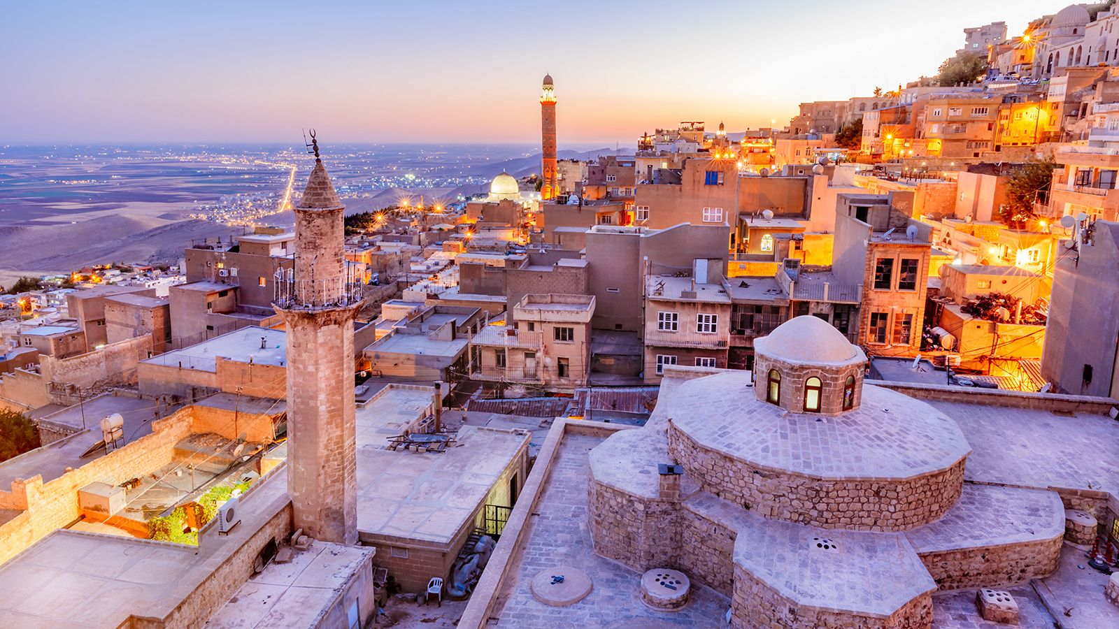 Mardin Turkiye-Visit Turkiye-Visit Balkans-Be In Balkan-Image from CNN