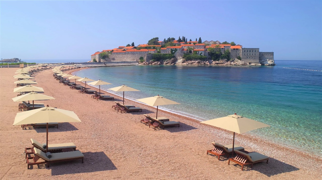 Saint Stephen Island Montenegro-Visit Montenegro-Visit Balkans-Be In Balkan