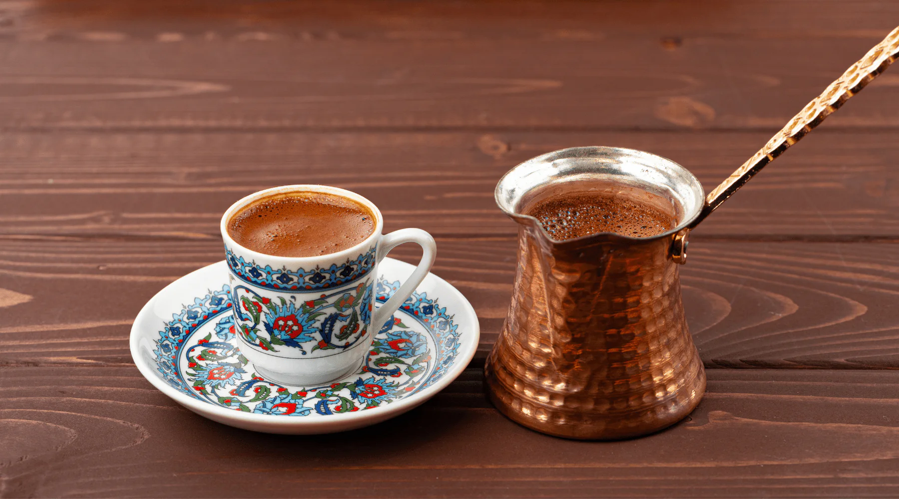 Turkish Coffee-Culture of Turkiye-Visit Turkiye-Visit Balkans-Be In Balkan-Image from Colombian Coffee US